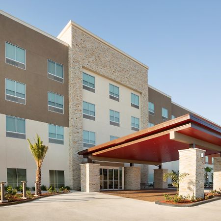 Holiday Inn Express & Suites - Mcallen - Medical Center Area By Ihg McAllen Exterior foto
