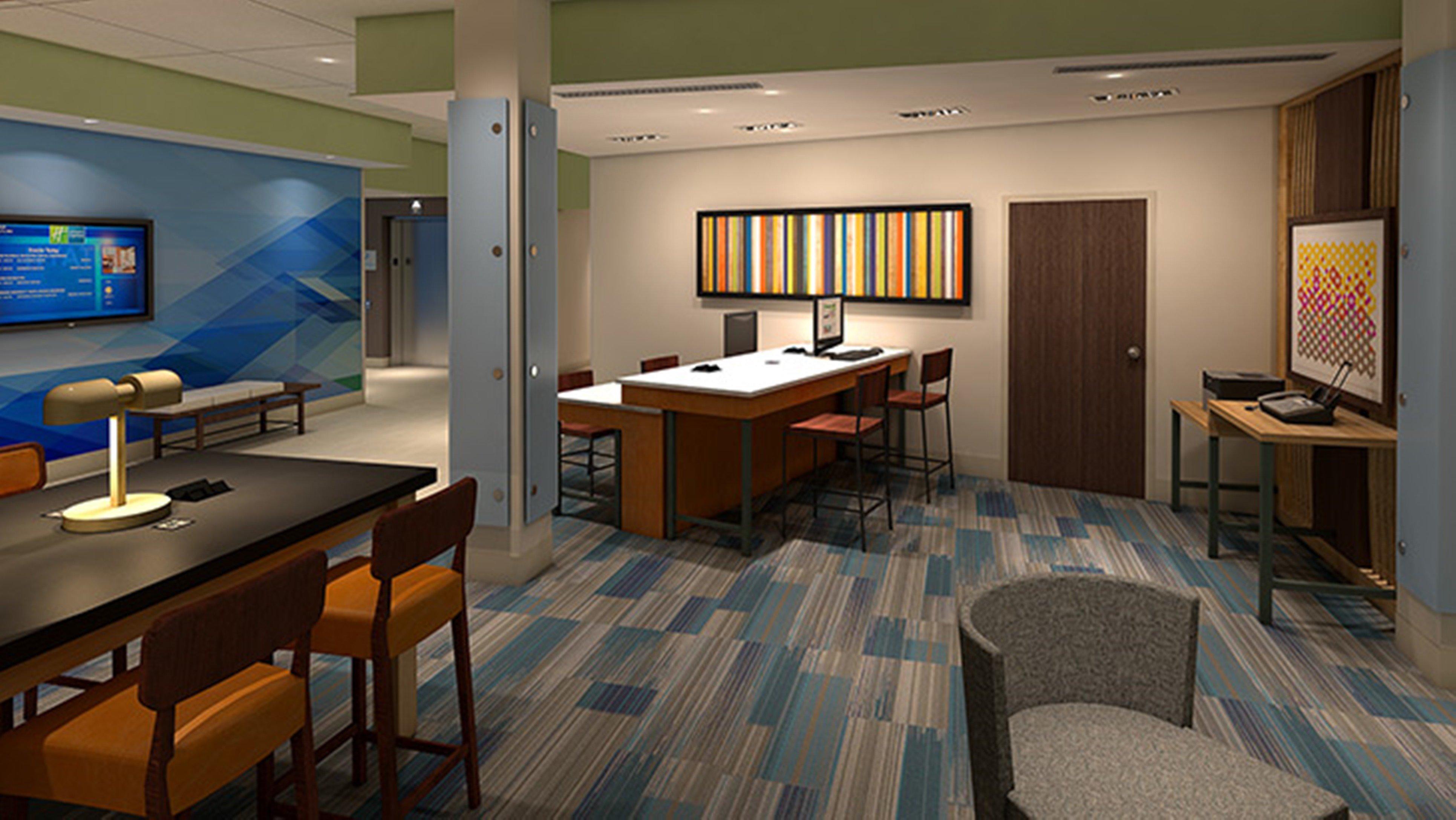 Holiday Inn Express & Suites - Mcallen - Medical Center Area By Ihg McAllen Exterior foto