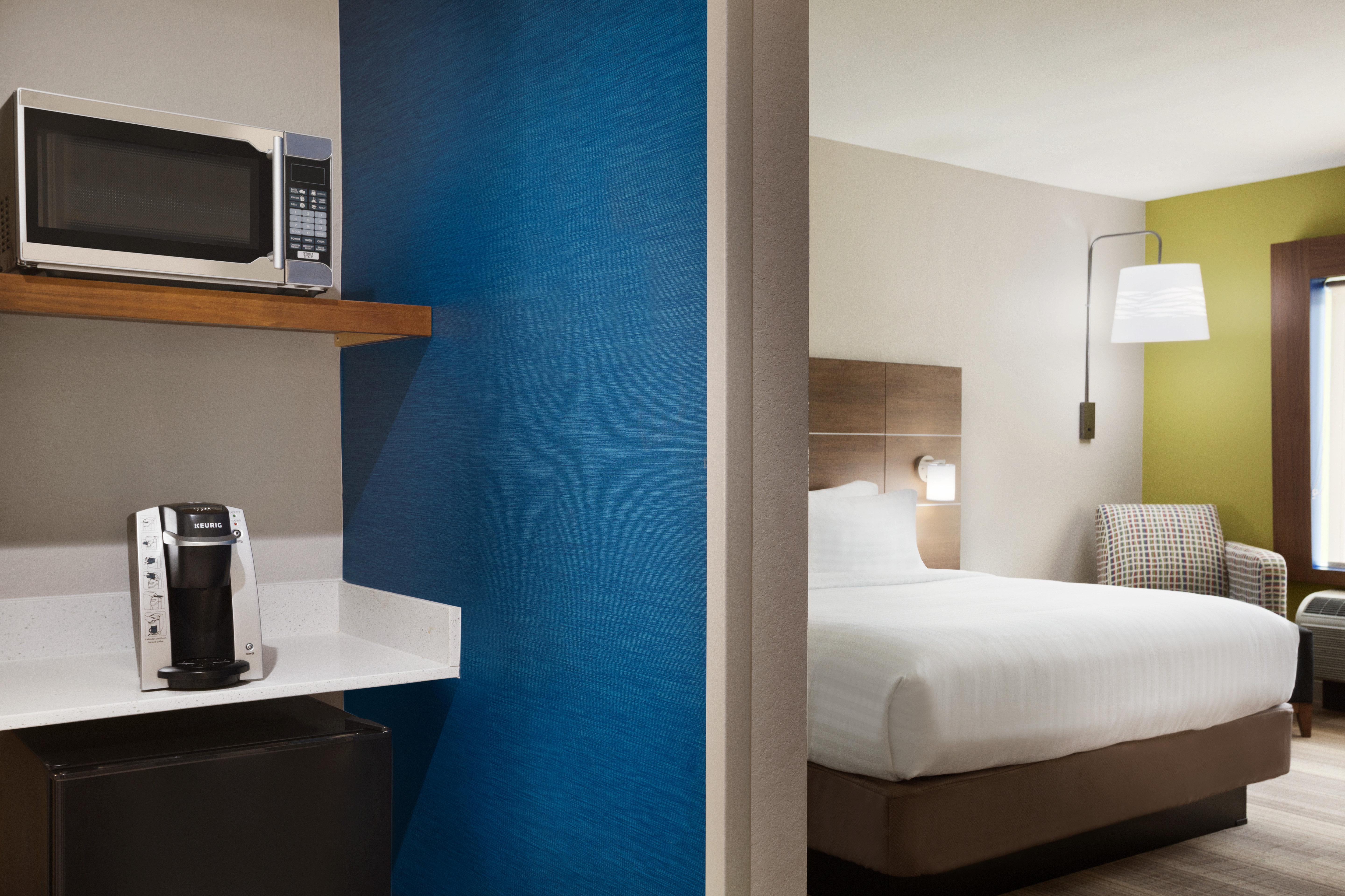 Holiday Inn Express & Suites - Mcallen - Medical Center Area By Ihg McAllen Exterior foto