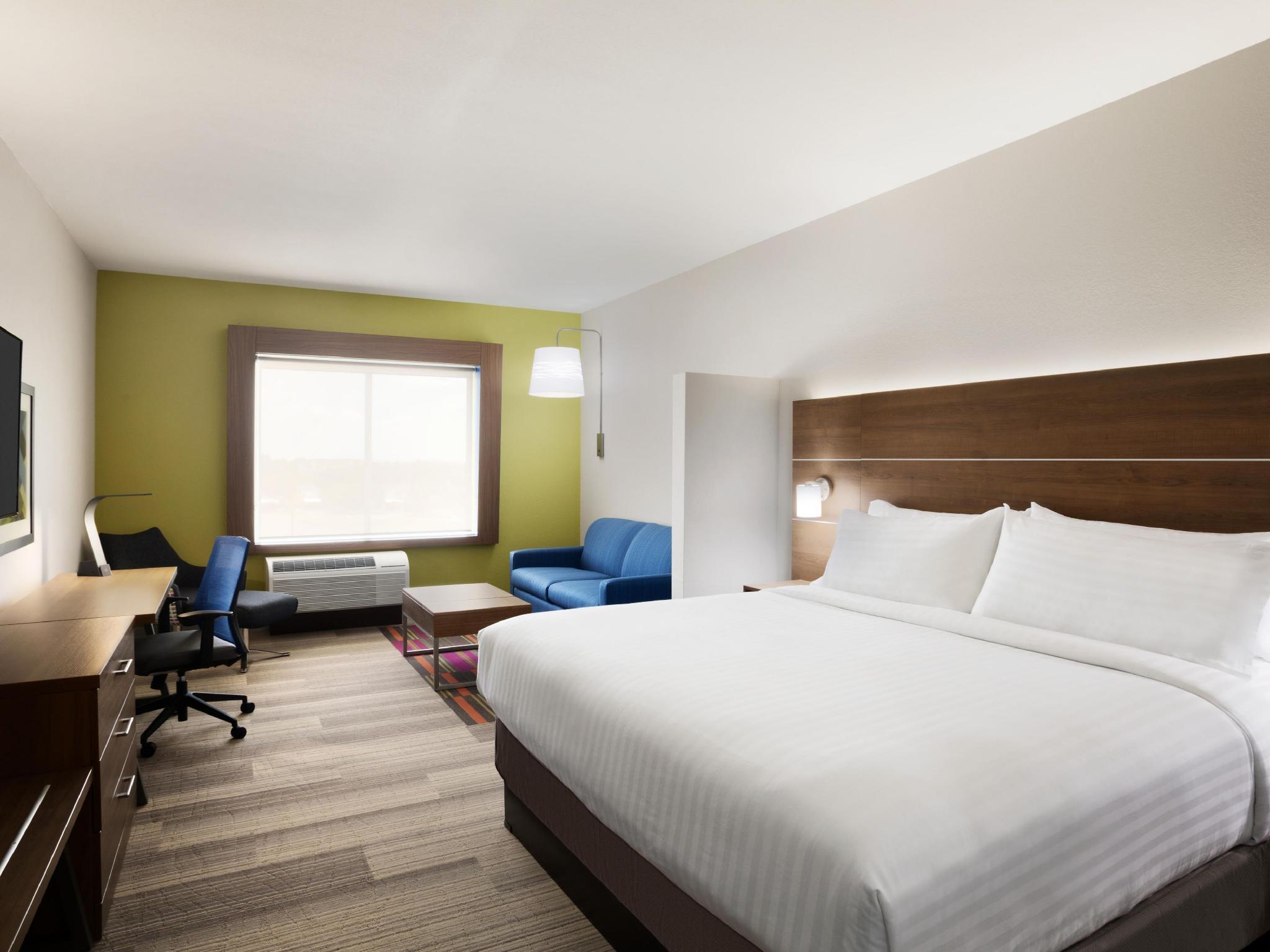 Holiday Inn Express & Suites - Mcallen - Medical Center Area By Ihg McAllen Exterior foto