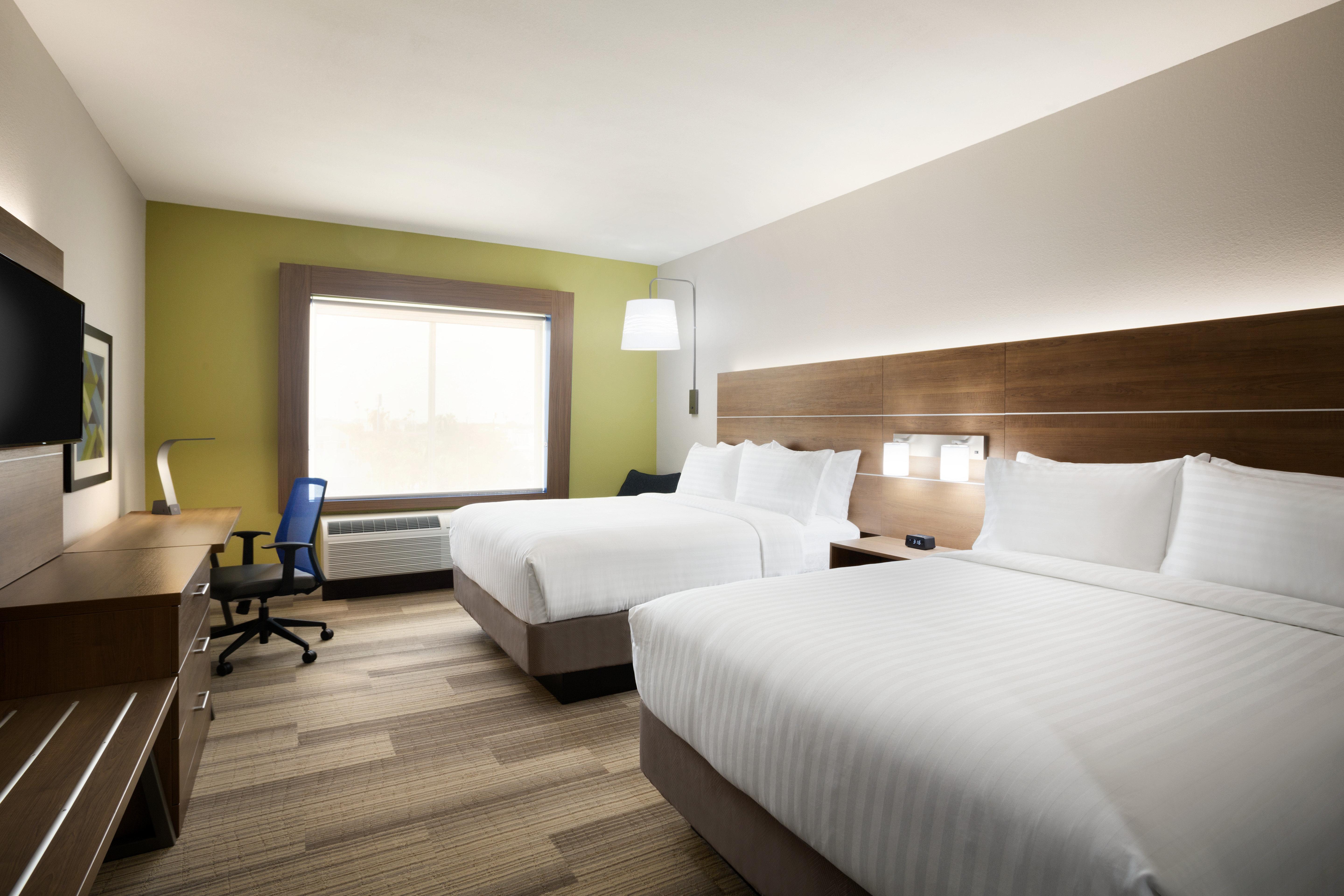 Holiday Inn Express & Suites - Mcallen - Medical Center Area By Ihg McAllen Exterior foto