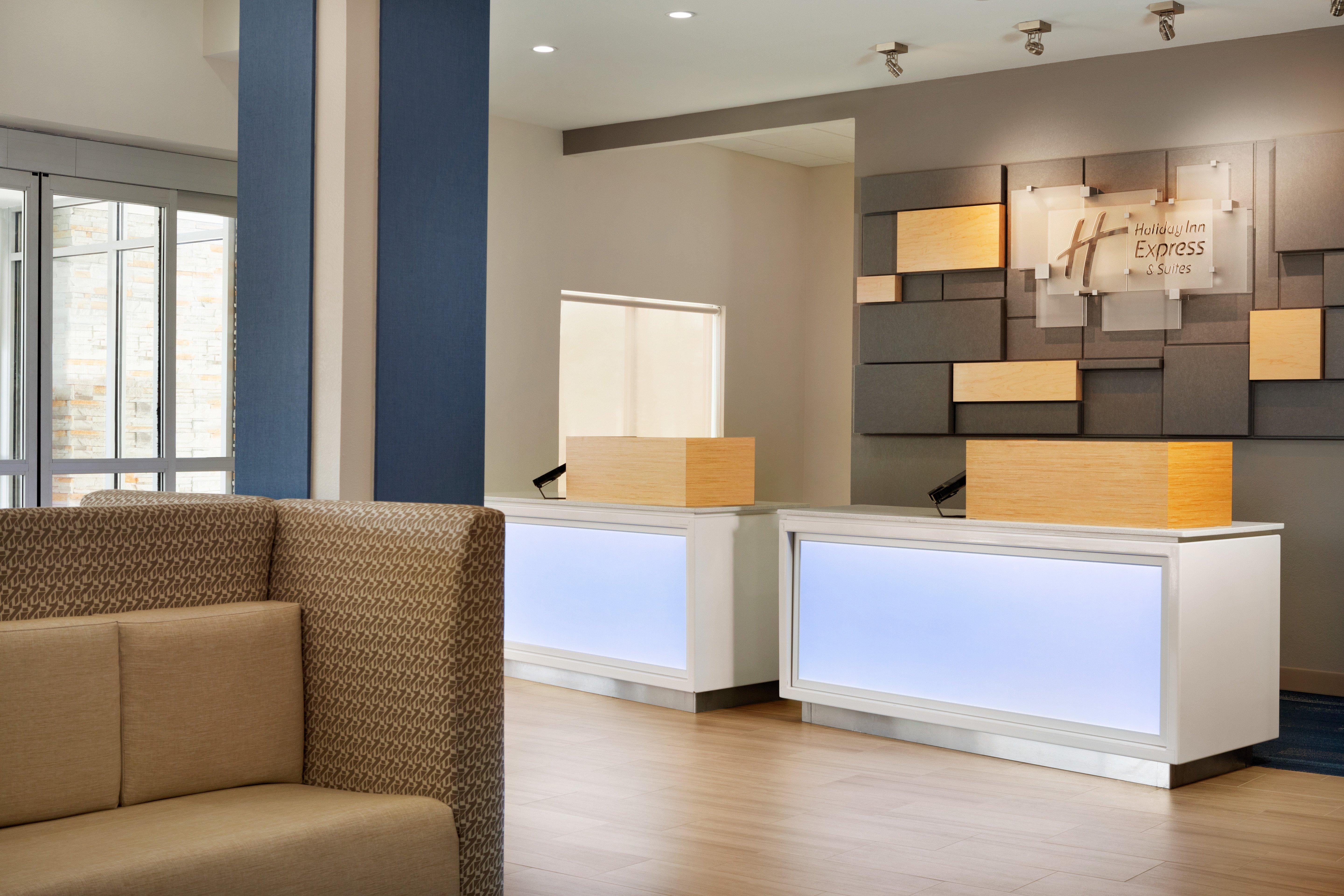 Holiday Inn Express & Suites - Mcallen - Medical Center Area By Ihg McAllen Exterior foto